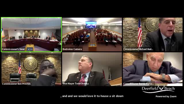 City Commissioners Clash Over Community Football Team Controversy