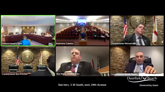 City Commission Faces Backlash Over Coffee Controversy and Corruption Claims