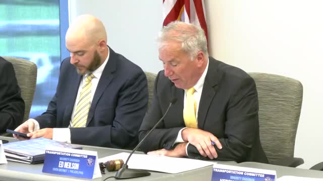 Pennsylvania leaders tackle urgent transportation funding crisis
