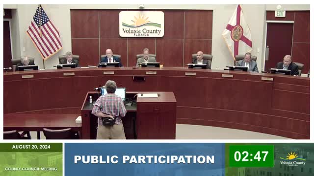 Residents demand action on flooding and safety concerns