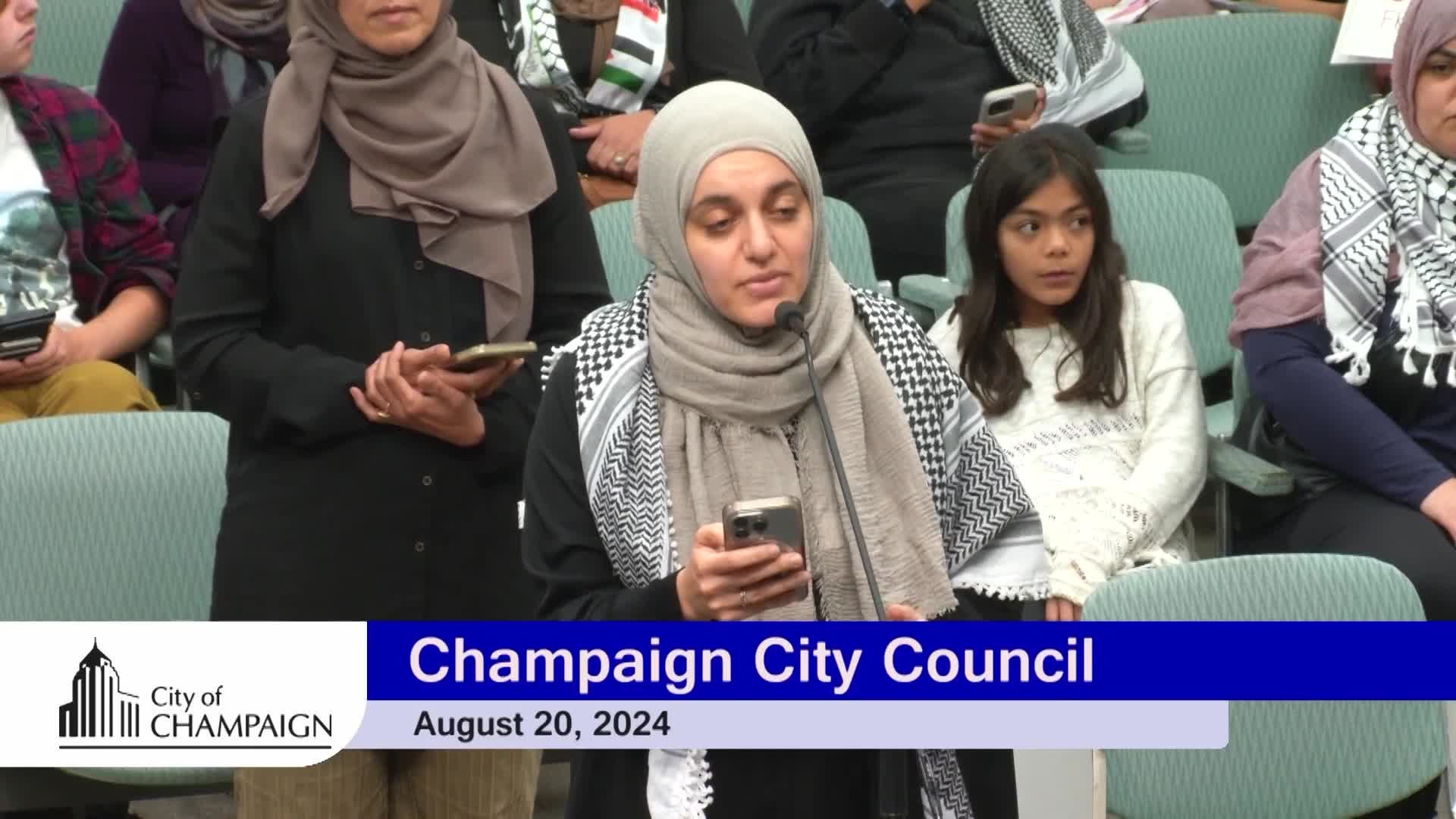 Activists demand justice for Palestinians amid ongoing genocide