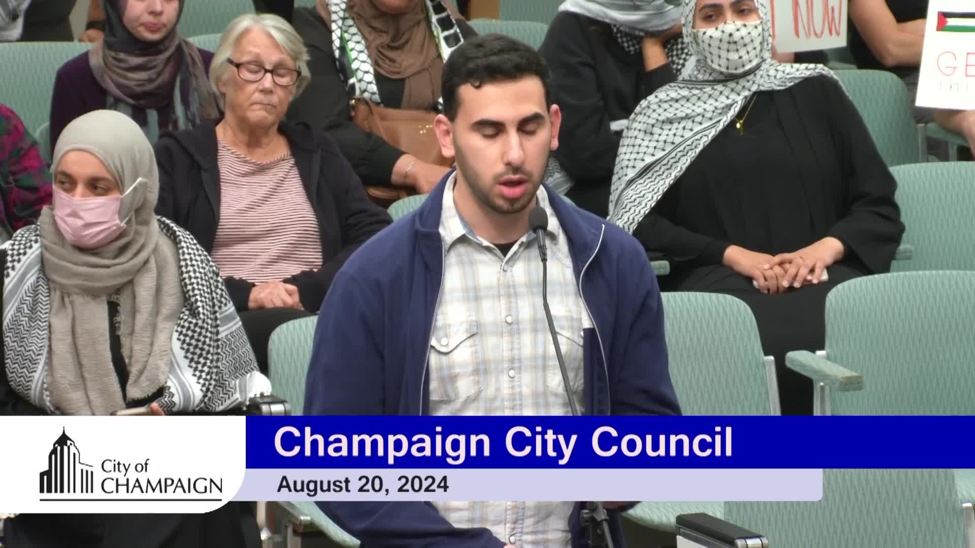 Calls for Divestment Amid Ongoing Gaza Genocide