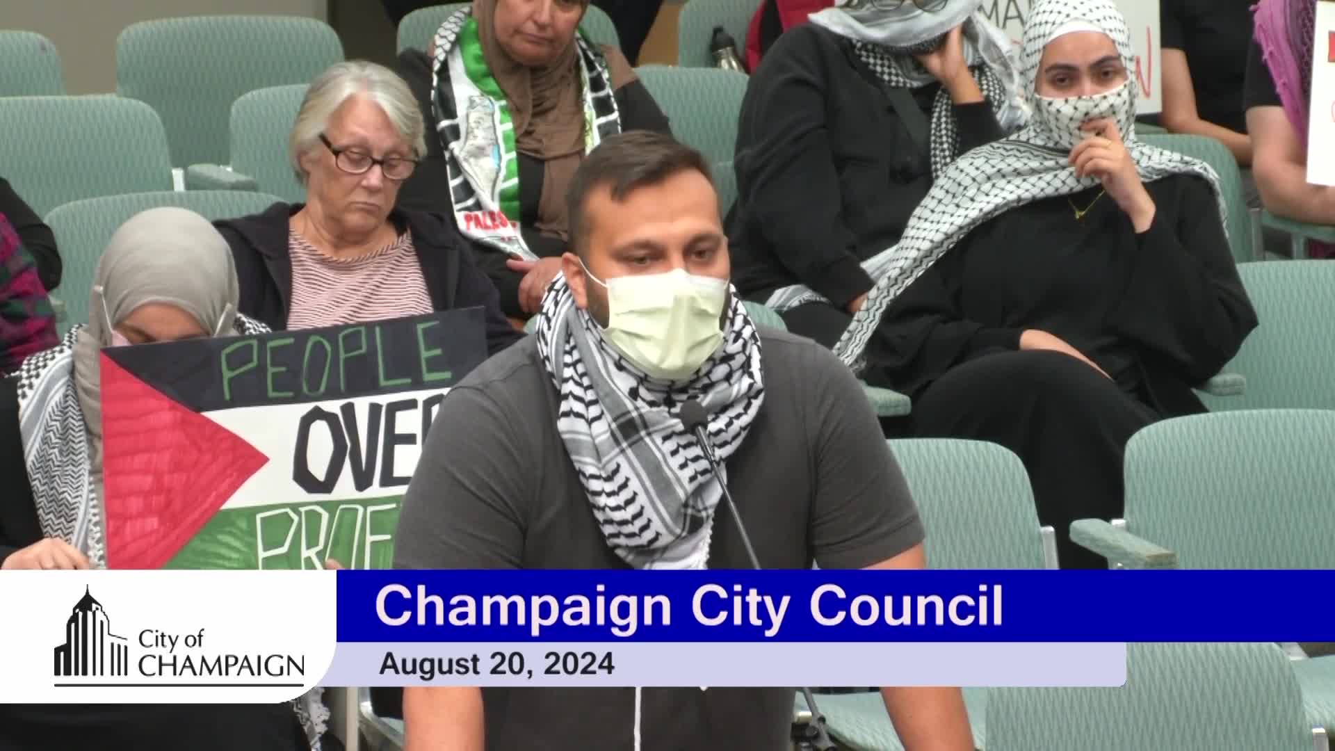 Witness recounts harrowing tales of Gaza's child casualties