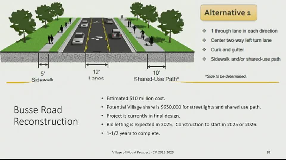 Major transportation projects set to transform Cook County roads