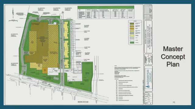 Community divided over controversial development project approval