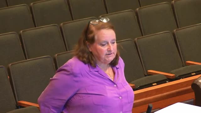 Residents demand accountability over controversial development project