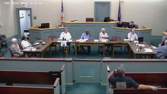 Historic Poor House Site Sparks Controversy Over Sale