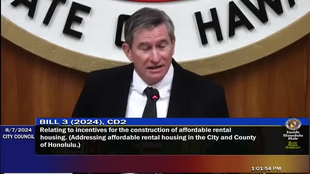 Council passes crucial housing bill amid ongoing crisis