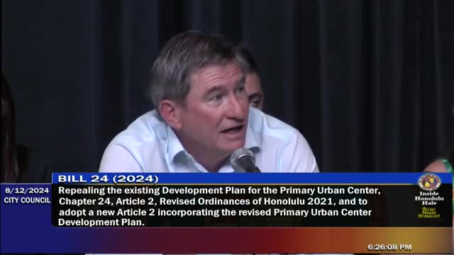 Community voices shape major city planning decisions