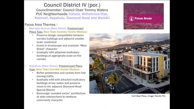 Waikiki faces redevelopment pressure as revitalization plans unfold