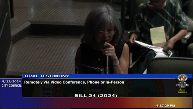 Residents rally against high-rise developments in Waikiki