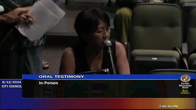 Hawaii faces critical choices on development and preservation