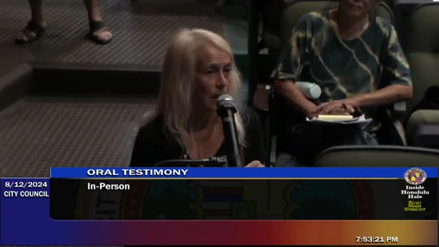 Community demands action on affordable housing crisis