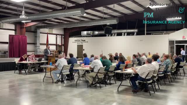 Budget Approval Drama Unfolds in Heated Commission Meeting