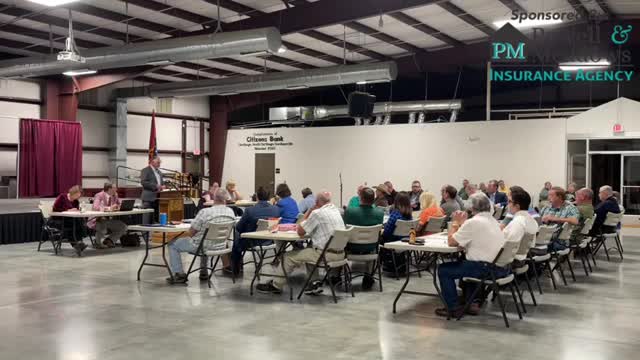 Budget approval sparks heated debate over grant allocations