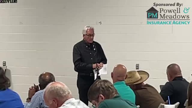 County adopts first official flag in historic vote