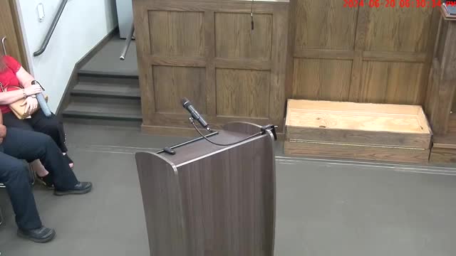 Closing of Noble Lark sparks heated council debate