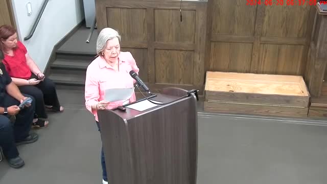 City residents demand transparency in civic center funding debate