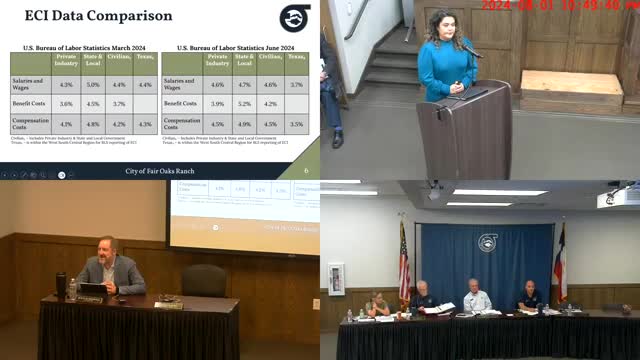 Budget workshop reveals critical decisions ahead for city finances