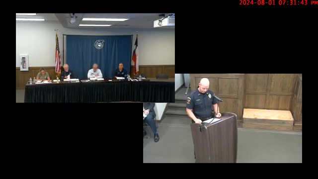 Council debates crucial parking changes for school safety