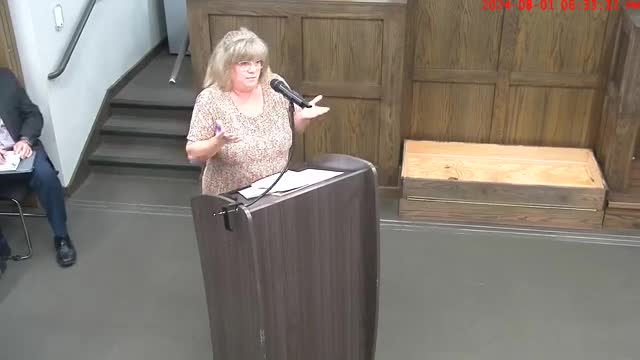 Residents clash over future of Noble Ark street closure