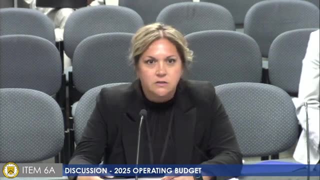 City leaders debate staffing cuts and overtime crisis