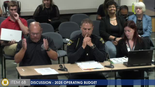 City faces potential fire station closures amid budget cuts