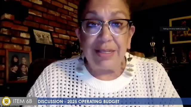 City leaders face tough choices amid budget crisis