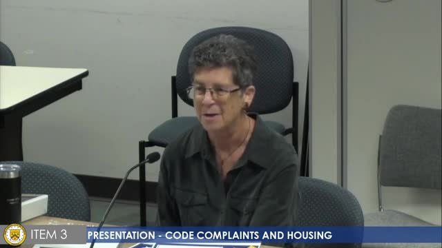 City leaders tackle tenant rights and slum landlord issues