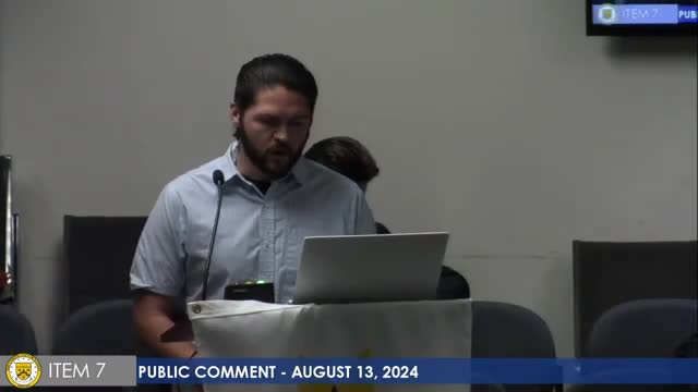City budget proposal sparks debate over regressive tax impacts