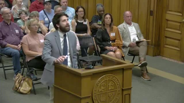 Major residential development proposal sparks community debate