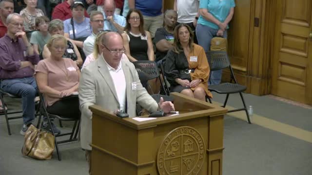 Community rallies against harmful development plans