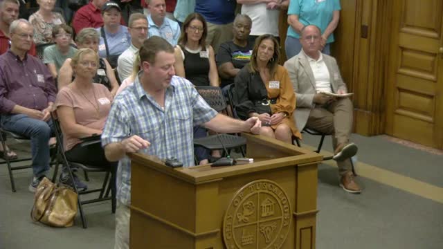 Community voices oppose development threatening property values