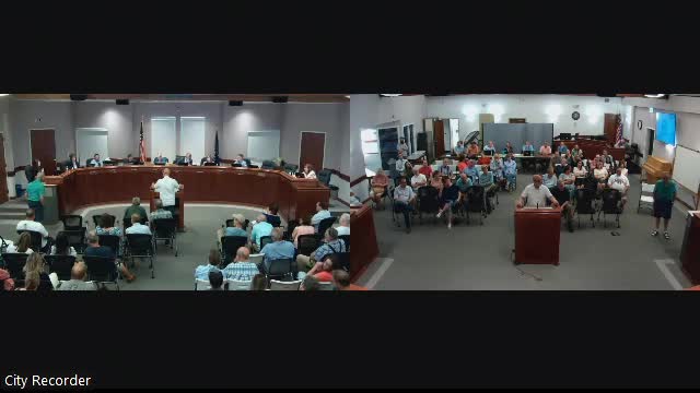 City proposes controversial tree removal ordinance sparking community outrage