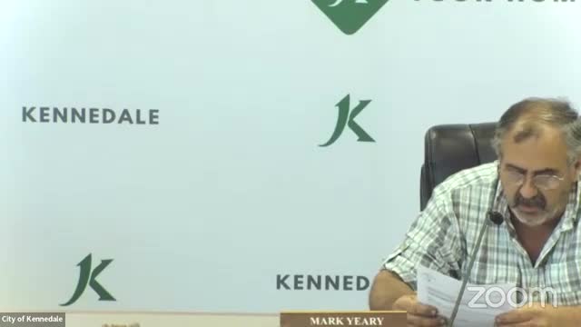 EDC considers vital sponsorship for struggling community theater