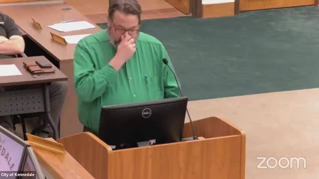 City of Kennedale unveils ambitious plan for future growth