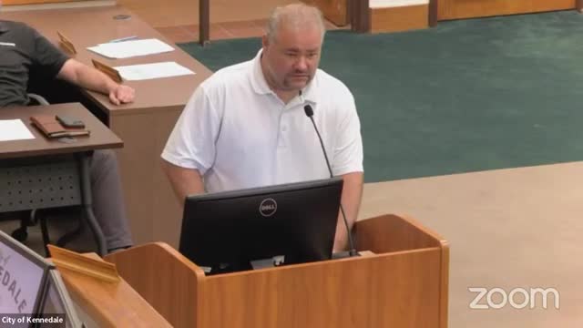 Residents Rally Against Controversial Enclave Development Plan