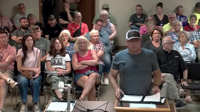Community divided over proposed racetrack noise concerns