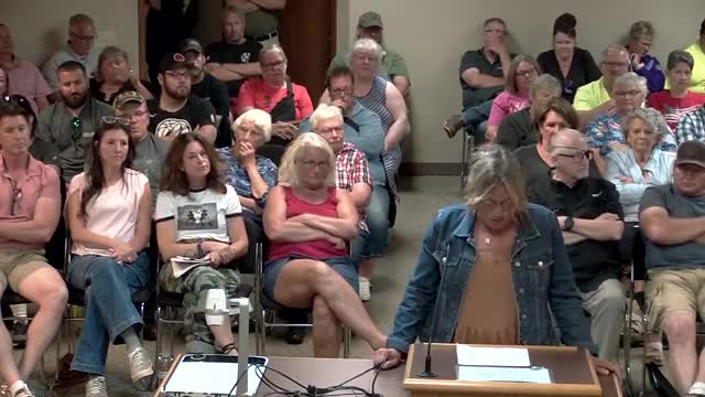 Residents Rally Against Noise and Traffic from New Racetrack