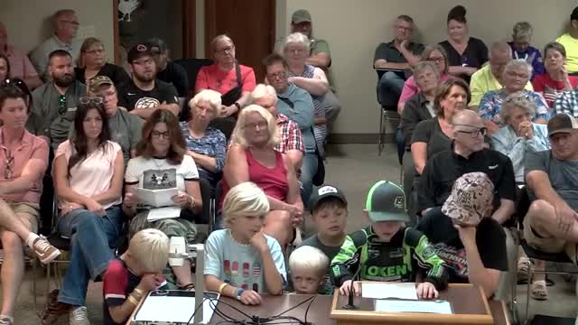Racetrack Noise Sparks Heated Community Debate
