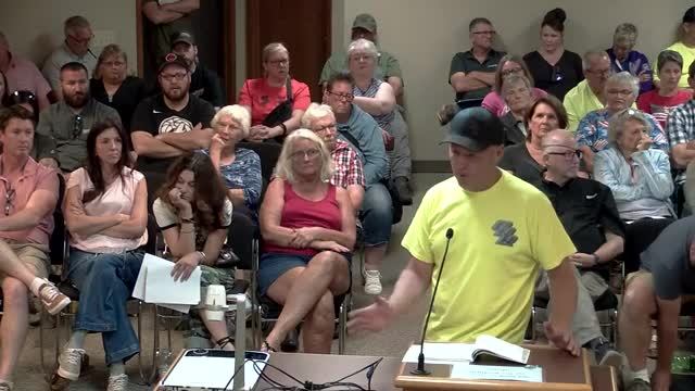 Residents Clash Over Noise and Community Impact of Racetrack
