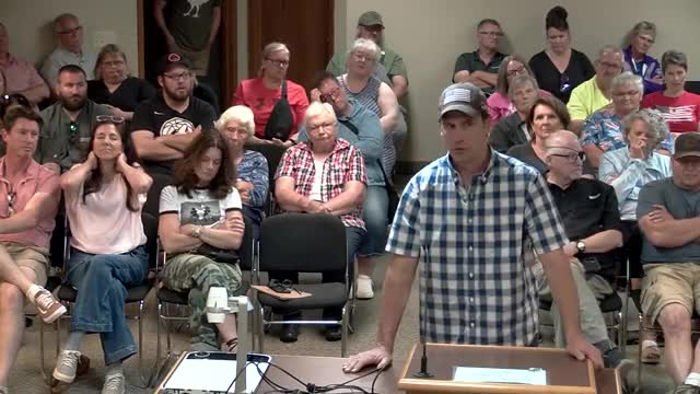 Community Divided Over Controversial Racetrack Proposal