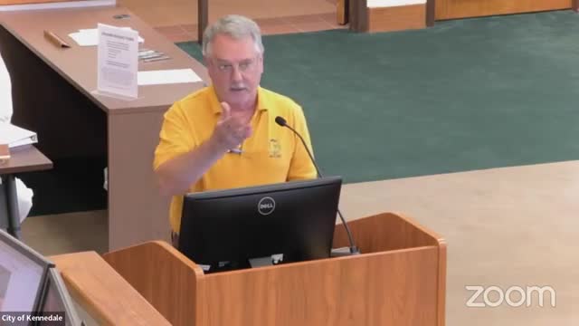 City Council Faces Backlash Over Controversial Zoning Changes