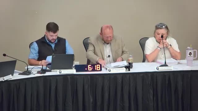 City Board Faces Tough Decisions on Unsafe Building Claims