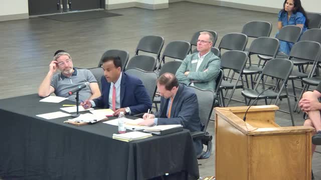 City officials clash over safety concerns at apartment complex