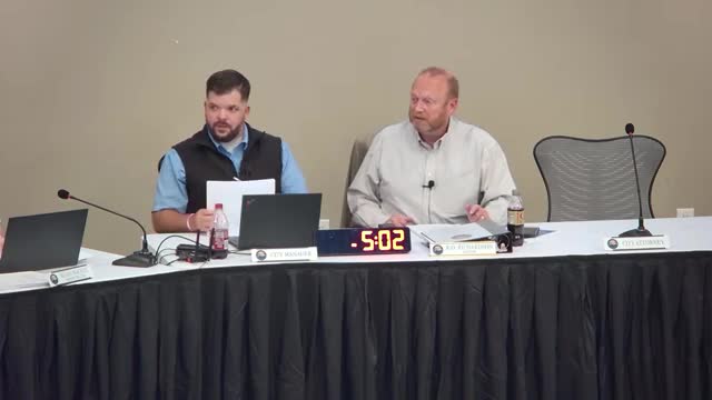 Budget workshop reveals urgent staffing and pay concerns