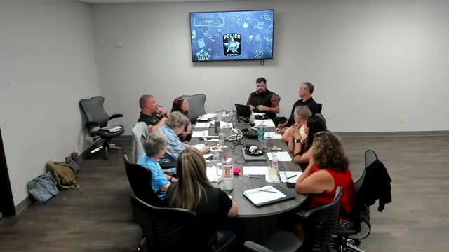 Budget Proposal Sparks Debate Over Police Facility Upgrades