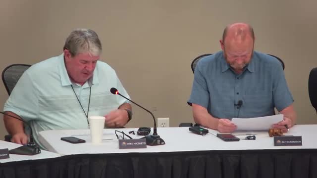 City plans permanent stage to boost community events