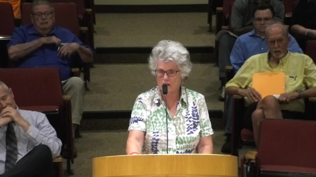 City Council Faces Backlash Over Controversial Annexation Plans