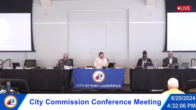 Fort Lauderdale celebrates community milestones and addresses gun violence